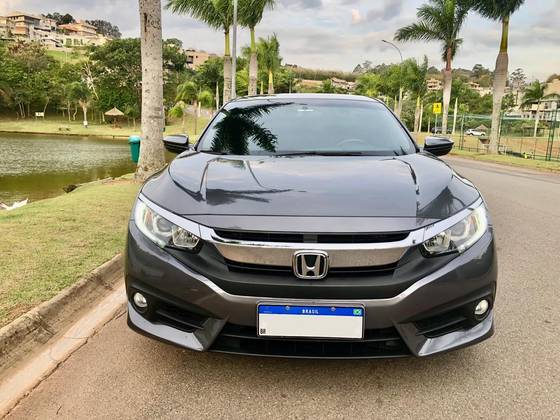 HONDA CIVIC 2.0 16V FLEXONE EXL 4P CVT